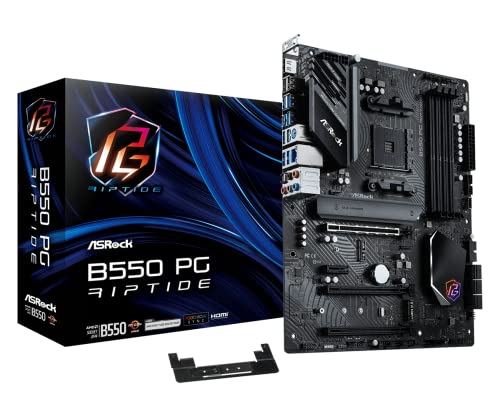 【マザボ・CPU・メモリセット】B550 PG Riptide / 5600G 51JpSY5+AhL.jpg